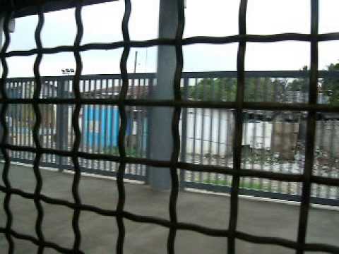 T-16:17 Departing Binan Station