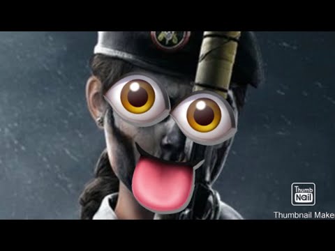 This will make you want to play Caveira