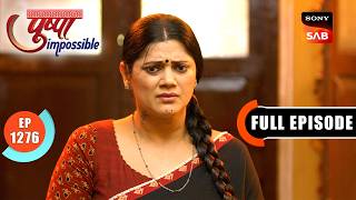 Pushpa Slaps Shanaya | Pushpa Impossible | Ep 1276 | Full Episode | 4 Jul 2026