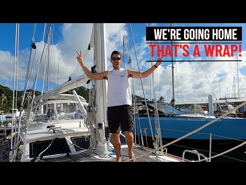 Boat Delivery DONE ✅ We're going HOME! [EP 190]