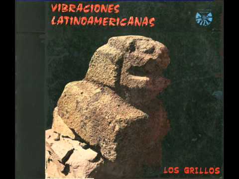 Los Grillos - Poncho Rojo & Charagua - 1974