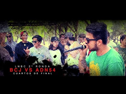 LNBC 2º Ronda 2017 - 4º de final ADN54 vs BCJ.