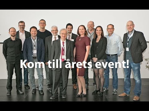 Välkommen till Passivhus- och hållbarhetskonferensen, 24-25 okt 2019 i Laholm!