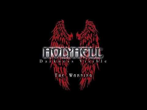 HolyHell Darkness Visible The Warning EP 2012