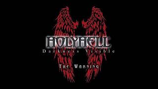 HolyHell   Darkness Visible   The Warning EP 2012