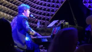 Ed Harcourt “Watching the Sun Come Up” at Joe&#39;s Pub, New York, on 15th June 2024 (Live)
