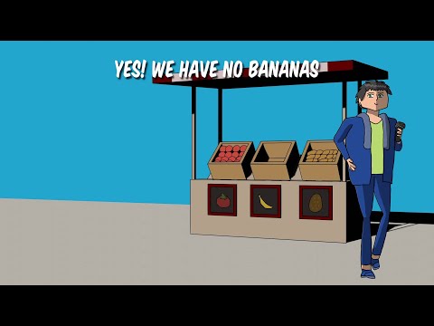 [Kevin] Yes! We Have No Bananas [SynthV Cover]