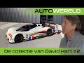 De bijzondere collectie van David Hart | Deel 2 | RTL Autowereld