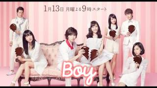 [ 失恋ショコラティエ / Shitsuren Chocolatier OST ] Ken Arai - Boy