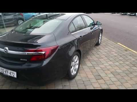 132KY472 - 2013 Opel Insignia SC 2.0CDTI 140PS SS 17,950