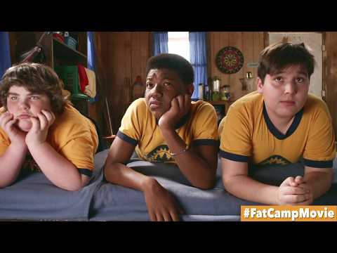 Fat Camp (Clip 'Go Crush Yourself')