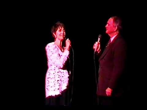 Gé Korsten en Rina Hugo   Drome