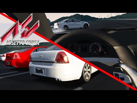 Assetto Corsa VR - Saudi Drift | مذرحه كوابرس دوايري مع نظارات الفي ار + تحميل الكابرس