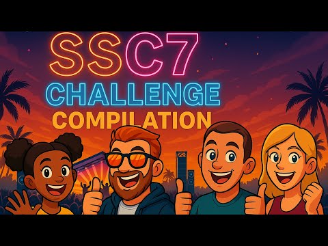 SSC7 - Challenge Compilation