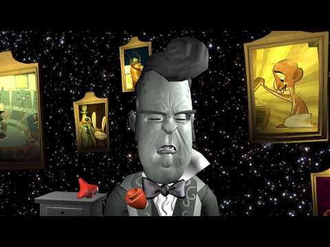 Sam & Max : Episode 203 : Night of the Raving Dead IOS