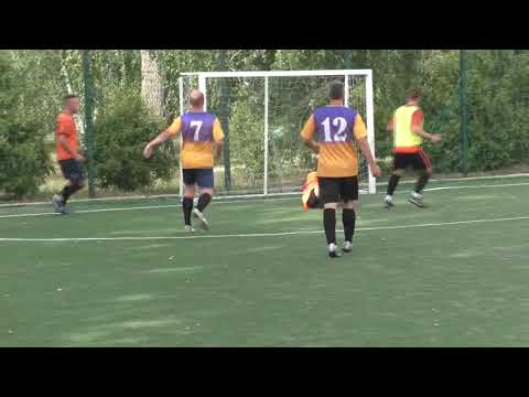 29 КХ 8 тур 12 лига Atlant   Zombee