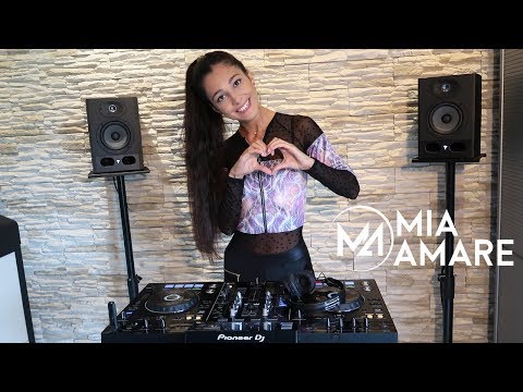 💋Happy House 18💋 Mia Amare Pioneer best future house music 2017 Djane Mix