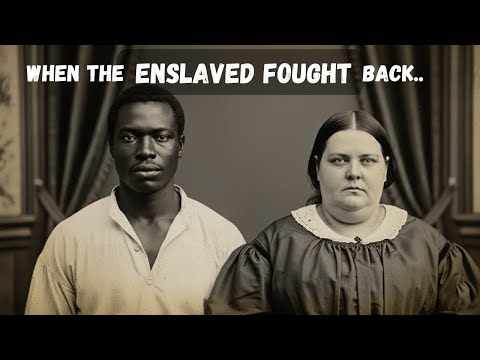 The Plantation Owner Gave His Obese Daughter to the Slave... What He Did to Her Body Left Them