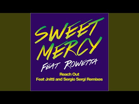 Reach Out (J Nitti Blue Dub Mix) (feat. Rowetta)