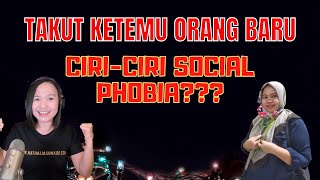 Download lagu SOCIAL PHOBIA - AFRAID OF MEETING NEW PEOPLE mp3