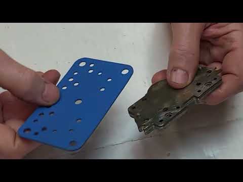 Holley 4160 Metering Plate Passage Explanation and Tips