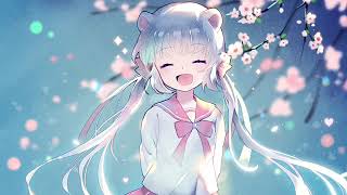 Here In My Heart~NIGHTCORE~lyrics~