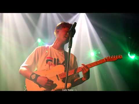 180623 솔루션스(The Solutions) - Ticket To The Moon (박솔 focus) @ The Lab #2 : Physical