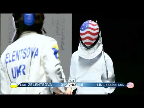 Cairo Worlds 2021 JWE   L4   Zelentsova RUS v Lin USA
