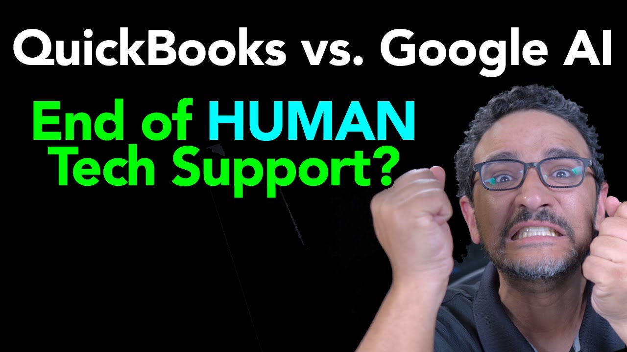 QuickBooks + AI = End of Support?