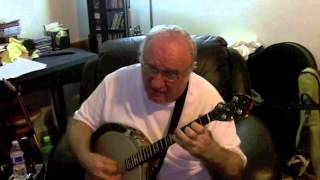 "Wherever There's Love" (Eddie Condon) Eddy Davis Banjo