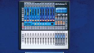 Video thumbnail for PreSonus AudioBox VSL Series USB 2.0 Recording System Overview | Full Compass by Full Compass