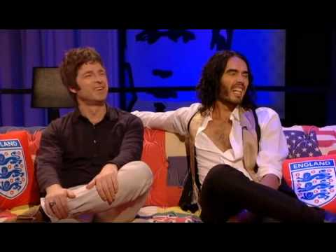 Noel Gallagher on James Corden's WC Live 06.18.10 Part 2