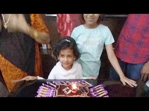 Azah's birthday celebration