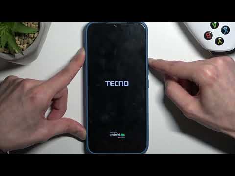How to Hard Reset TECNO Spark Go 2022 via Recovery Mode – Wipe Data / Remove Screen Lock
