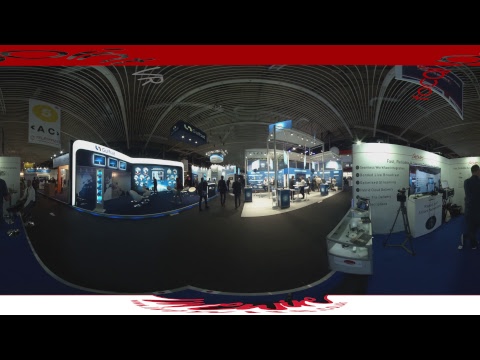 IBC 2018 - Live 360 - Day 1 - Morning
