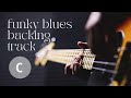 Funky Blues In C | Backing Track In The Style Of John Mayer