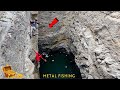 புதையல் வேட்டை Metal Fishing