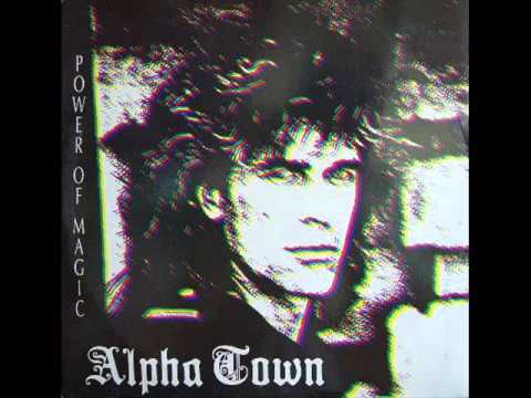 Alphatown - Power Of Magic (High Energy Beat Mix)