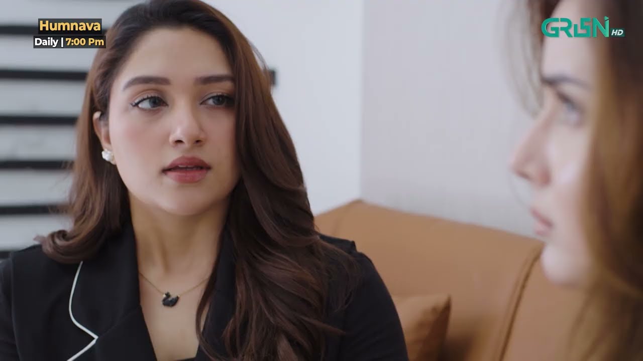 Humnava Episode 98 | Best Moment 03 | Sumaiya Bukhsh - Hunain Shahid | Green TV Entertainment