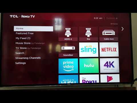 How to Change Input on Roku TV without Remote video thumbnail