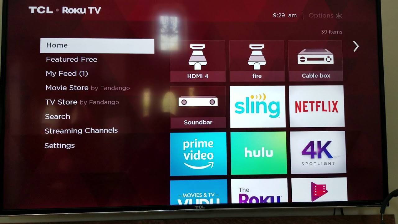 How to Change Input on Roku TV without Remote video thumbnail