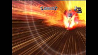 Tales of Graces ƒ - Richard's 緋凰絶炎衝 (Burning Phoenix)