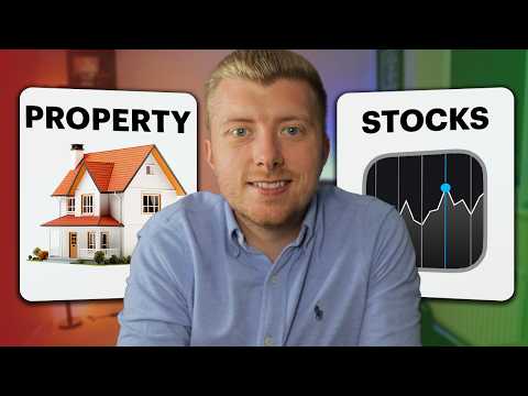Stock Market vs Property: Which Makes Me More Money?