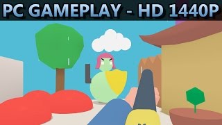 Lovely Planet Arcade | PC GAMEPLAY | HD 1440P