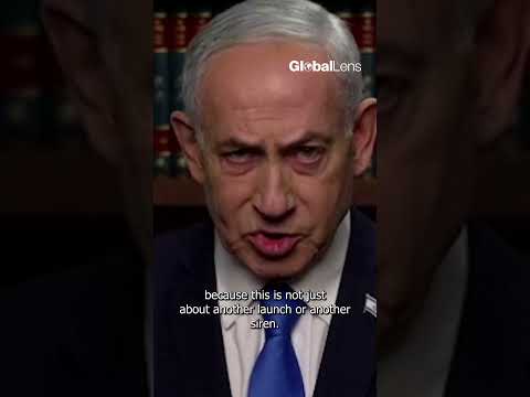 Tel Aviv Rocked As Iran Claims Strike On Shin Bet HQ