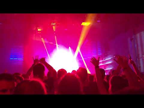 Paul Van Dyk @ Neuraum - Paul Van Dyk feat. Second Sun - Crush (Neptune Project remix)