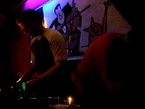 HouseHolics @ FUN TIMES - Raca Bar, Ljubljana (21.5.2010)