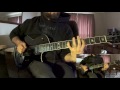 Lamb of god - The Number Six - guitar cover