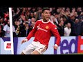 Man United vs. Atalanta: Cristiano Ronaldo saves Solskjaer again | Champions League | ESPN FC