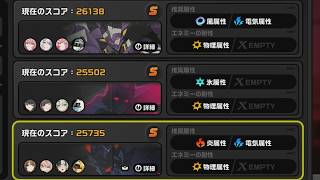 【ゼンゼロ】激変ノード5 無凸レミエール 星見雅 葉瞬光(9/20更新)|ZZZ Ver.3.2 Shiyu Critical5 77K No Limited Mindscape